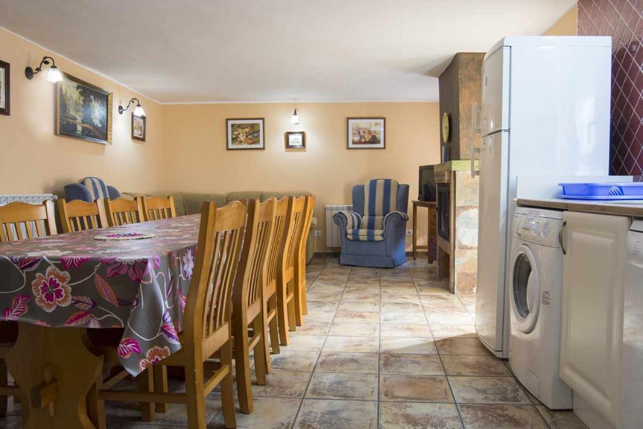 Casa Rural Con Jacuzzi La Parrilla  외부 사진