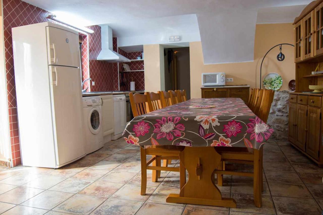Casa Rural Con Jacuzzi La Parrilla  외부 사진