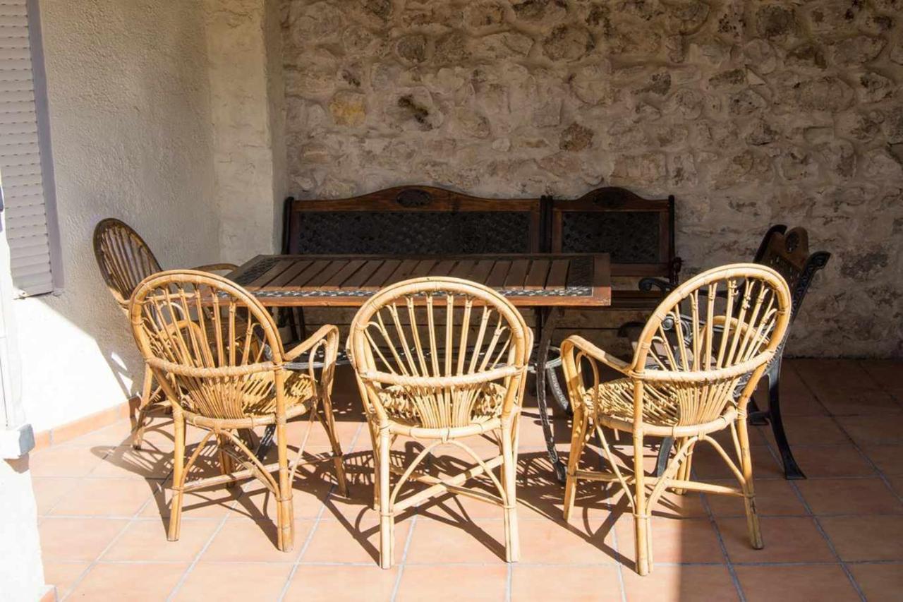 Casa Rural Con Jacuzzi La Parrilla  외부 사진