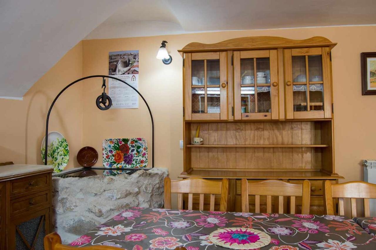 Casa Rural Con Jacuzzi La Parrilla  외부 사진