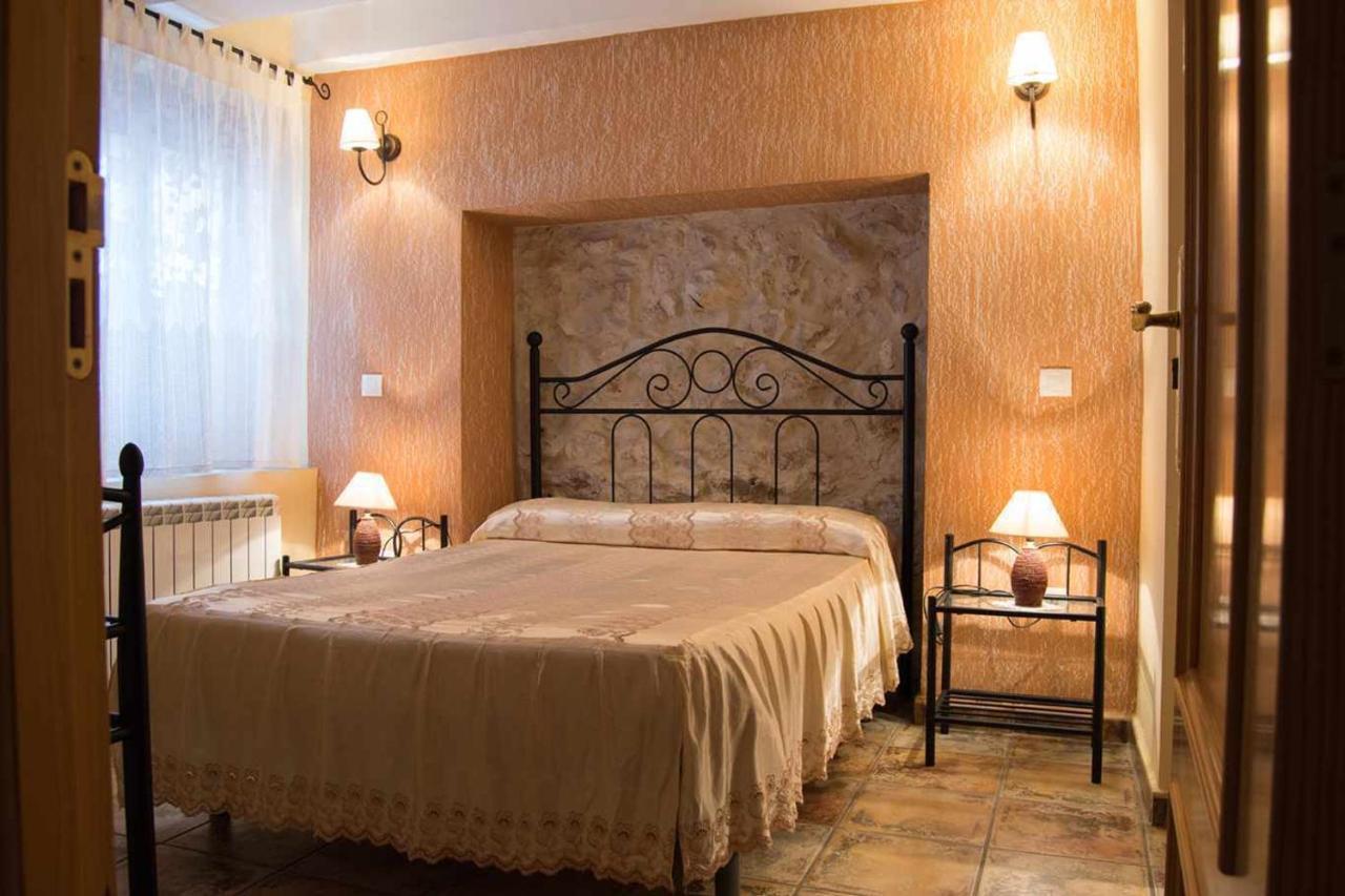 Casa Rural Con Jacuzzi La Parrilla  외부 사진