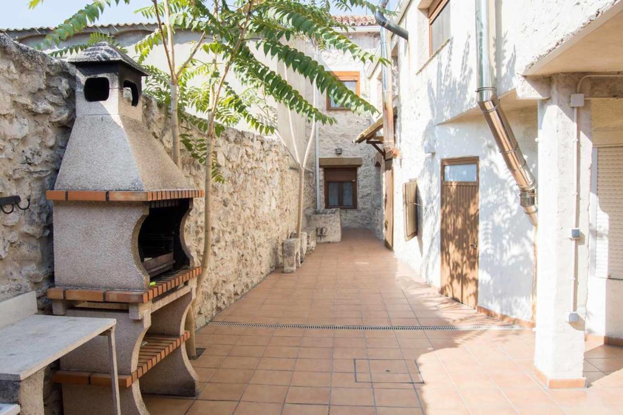 Casa Rural Con Jacuzzi La Parrilla  외부 사진