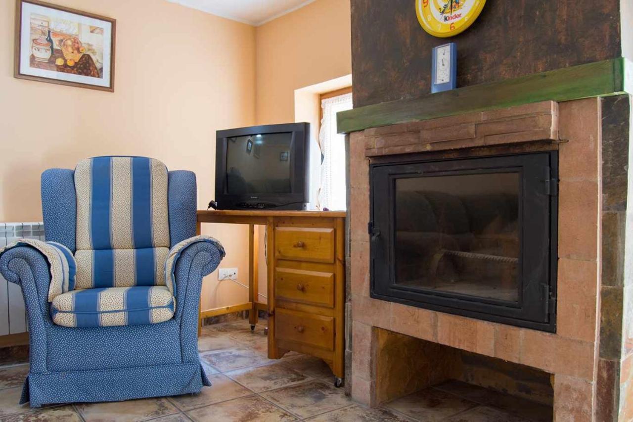 Casa Rural Con Jacuzzi La Parrilla  외부 사진