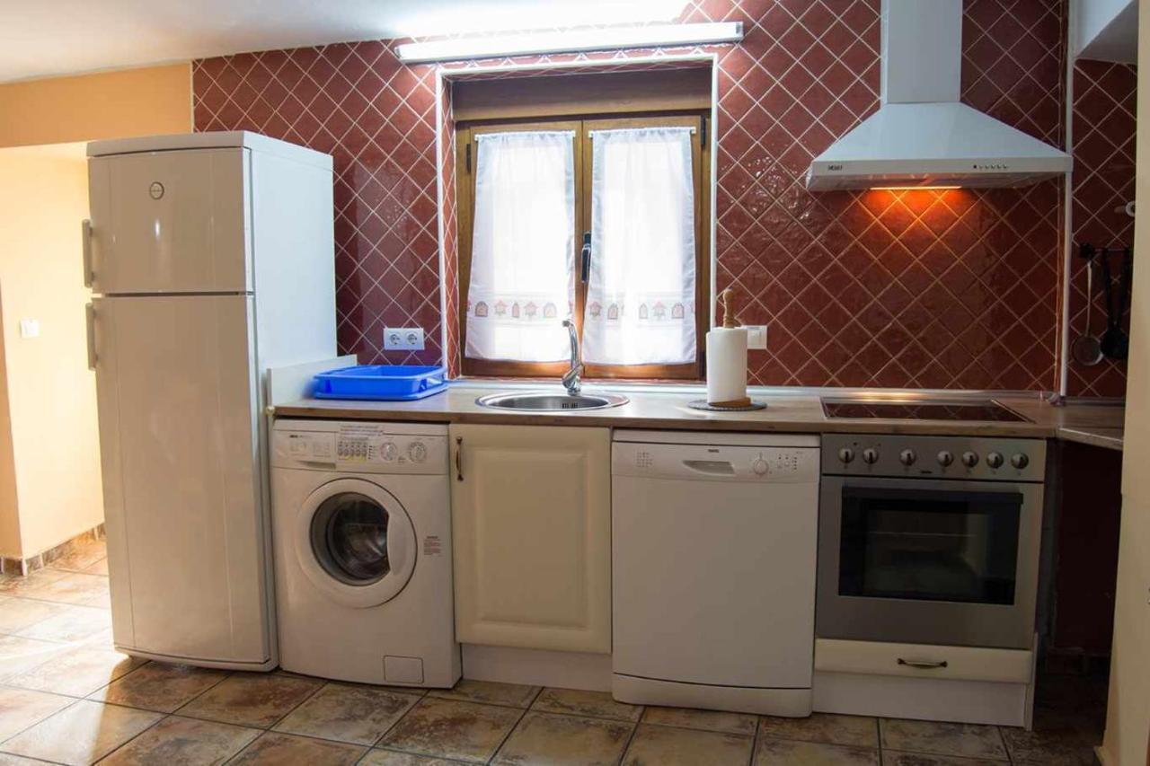 Casa Rural Con Jacuzzi La Parrilla  외부 사진