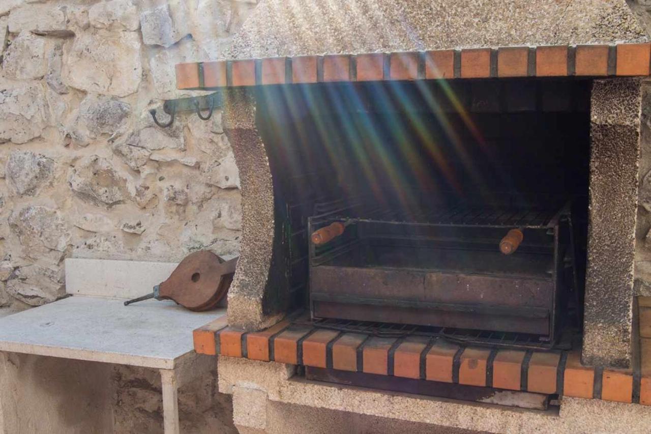 Casa Rural Con Jacuzzi La Parrilla  외부 사진