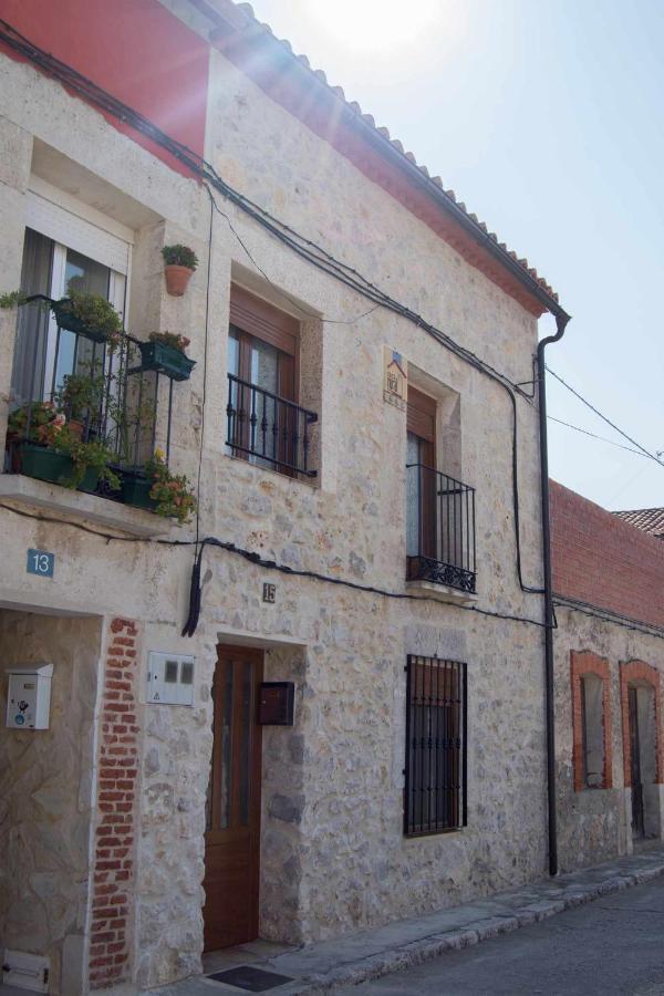 Casa Rural Con Jacuzzi La Parrilla  외부 사진