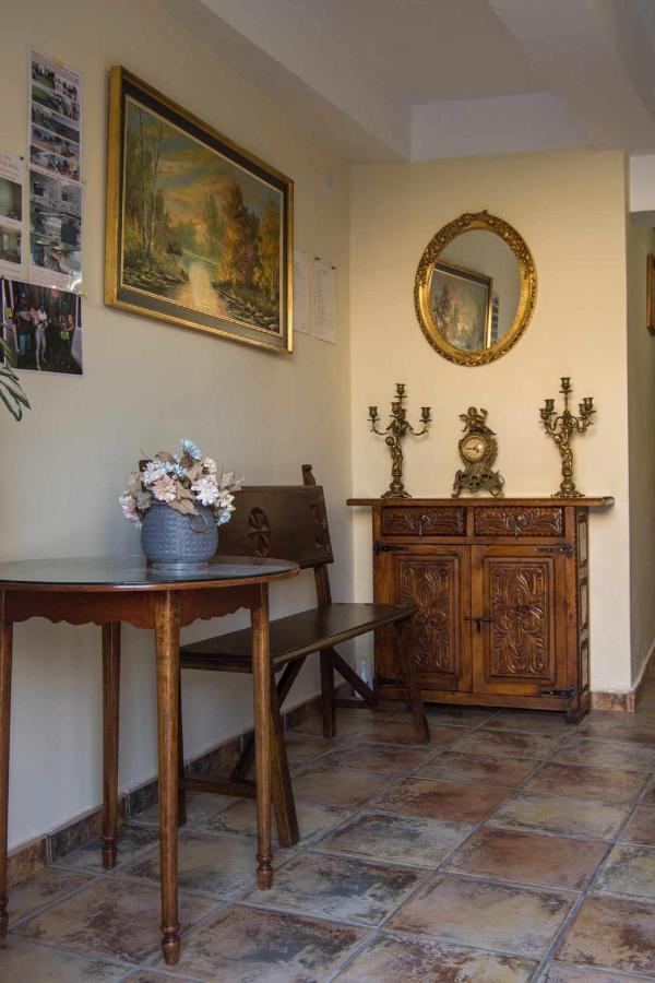 Casa Rural Con Jacuzzi La Parrilla  외부 사진