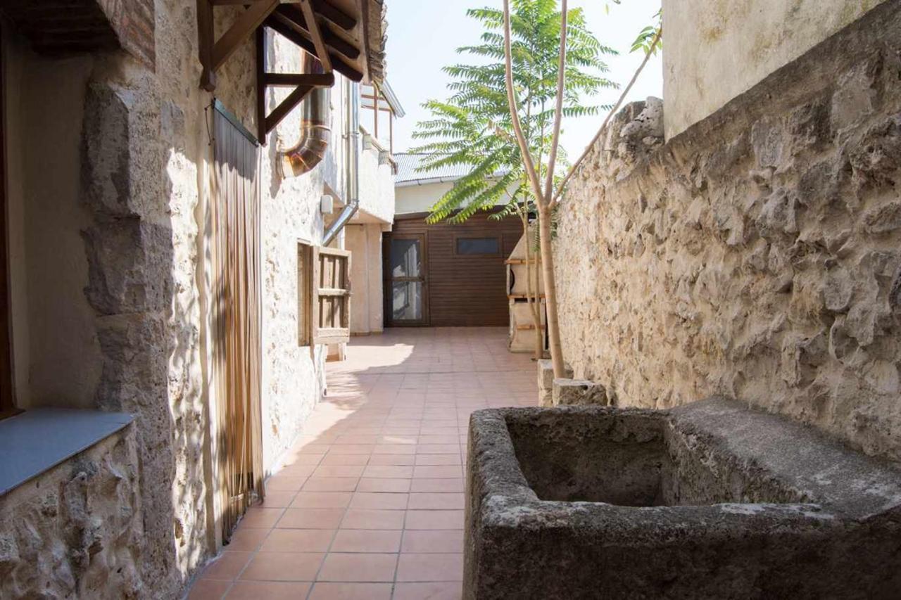 Casa Rural Con Jacuzzi La Parrilla  외부 사진